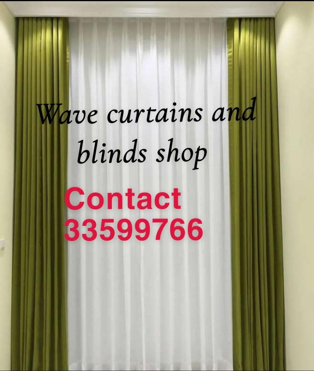 Curtain shop We make new curtains anywhere 0