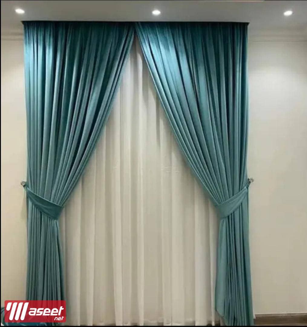 Curtain shop We make new curtains anywhere 4