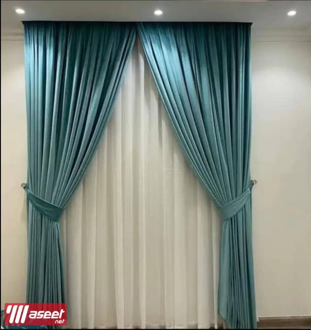 Curtain shop We make new curtains anywhere