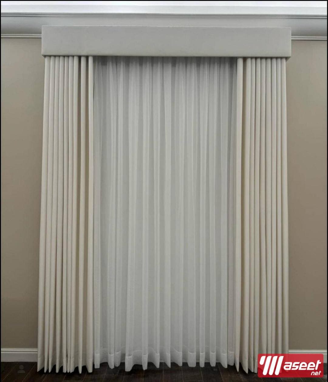 Curtain shop We make new curtains anywhere 5