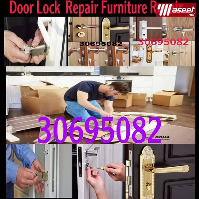 Qatar Furniture Repair service
