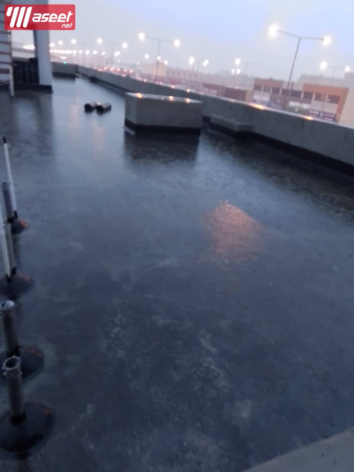 Waterproofing chemical rolls 5