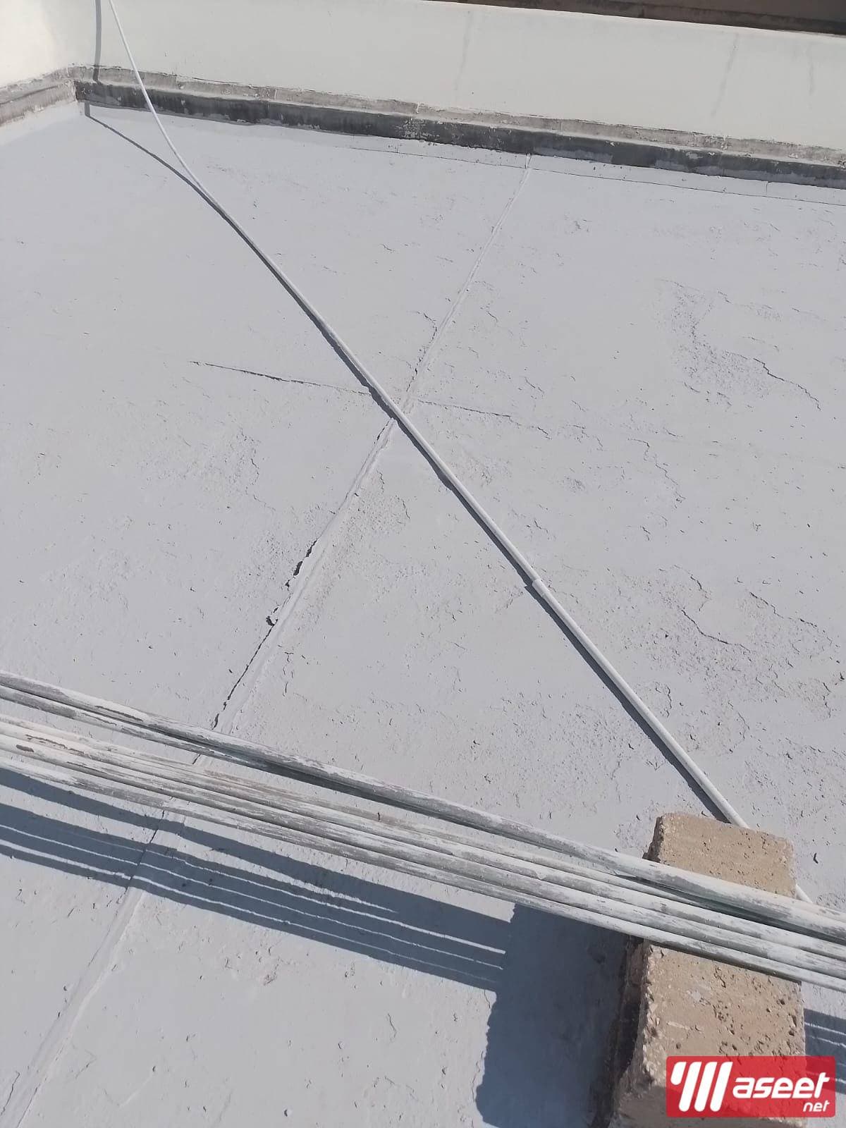 Waterproofing chemical rolls 6