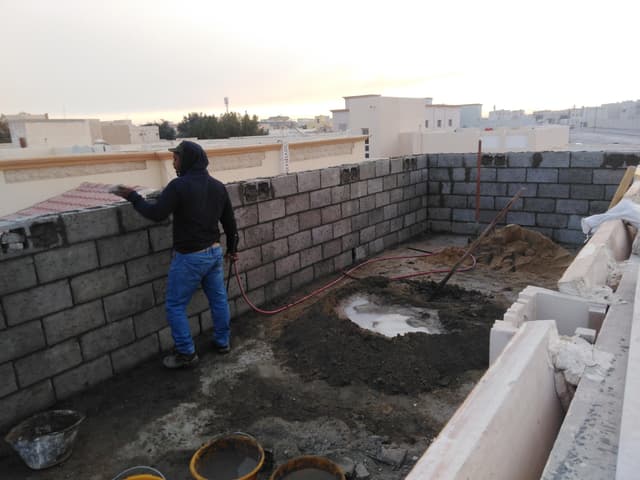 مقاولات . بناء