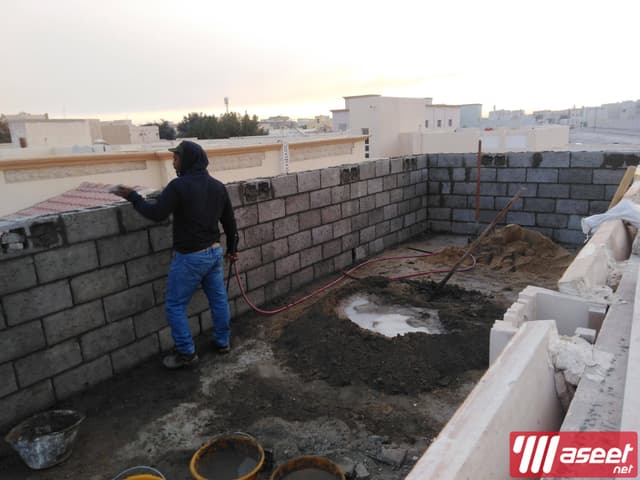 مقاولات . بناء
