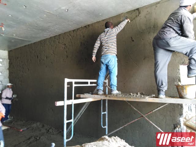مقاولات . بناء