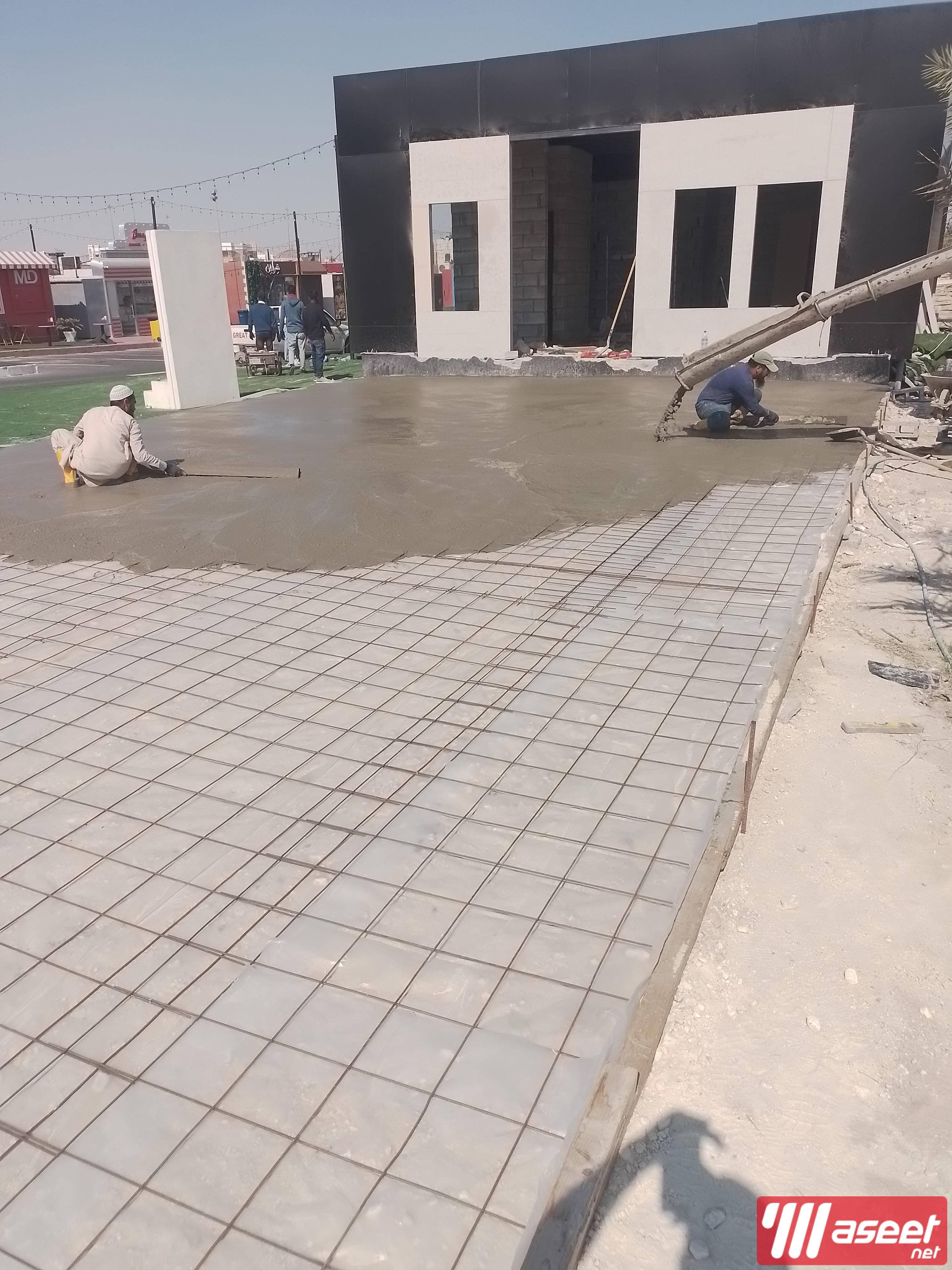 مقاولات . بناء 9
