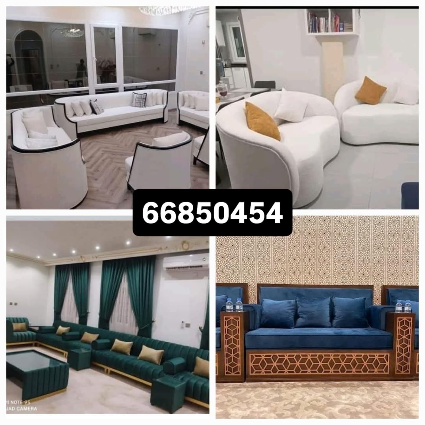 All interior decoration 0