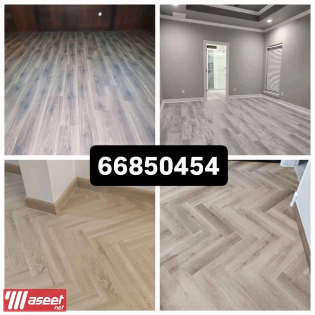 All interior decoration