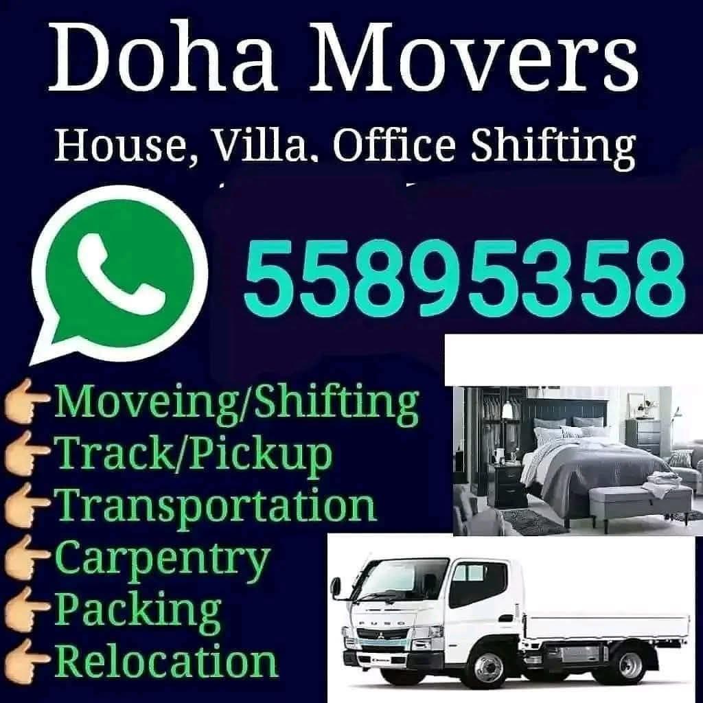 Doha movers 0