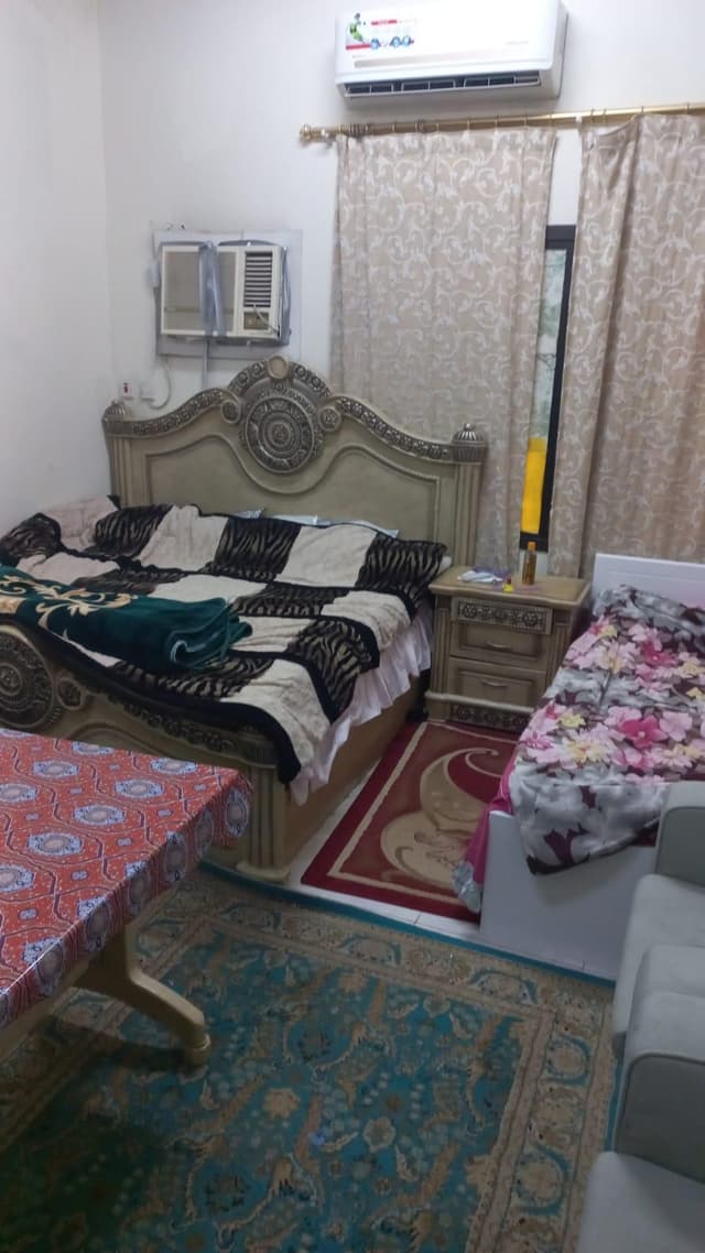 For rent a two bedroom apartment and a hall in Ferej Kulaib 