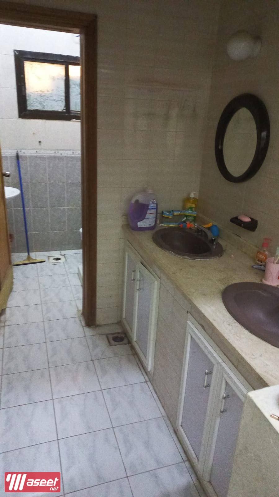 For rent a two bedroom apartment and a hall in Ferej Kulaib  4