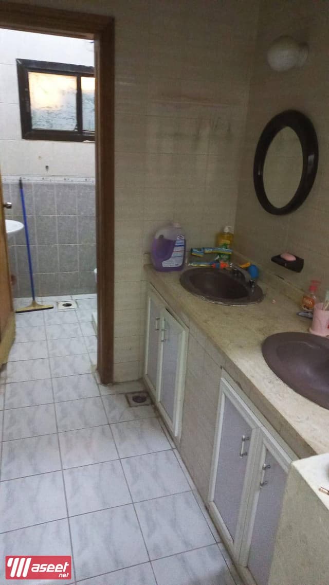 For rent a two bedroom apartment and a hall in Ferej Kulaib 