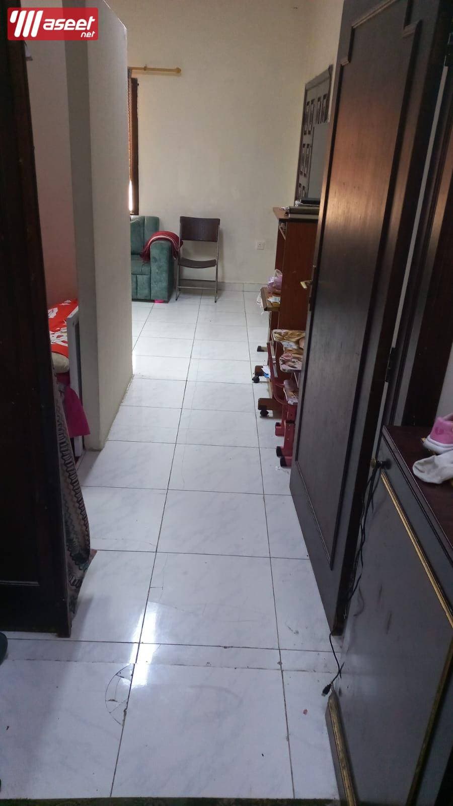 For rent a two bedroom apartment and a hall in Ferej Kulaib  5