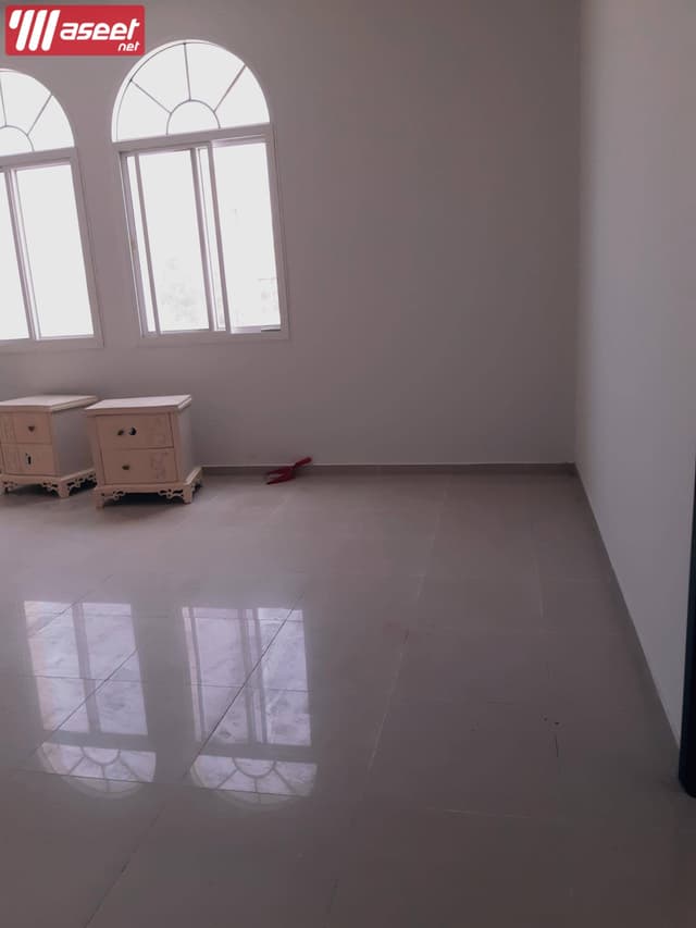 For rent a spacious apartment for families in Al Kheesa, inclusive and without commission