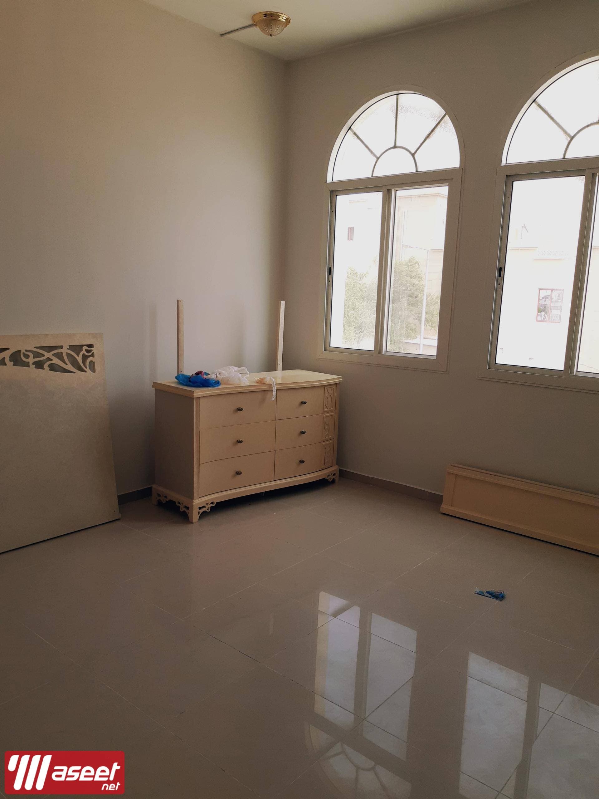 For rent a spacious apartment for families in Al Kheesa, inclusive and without commission 2