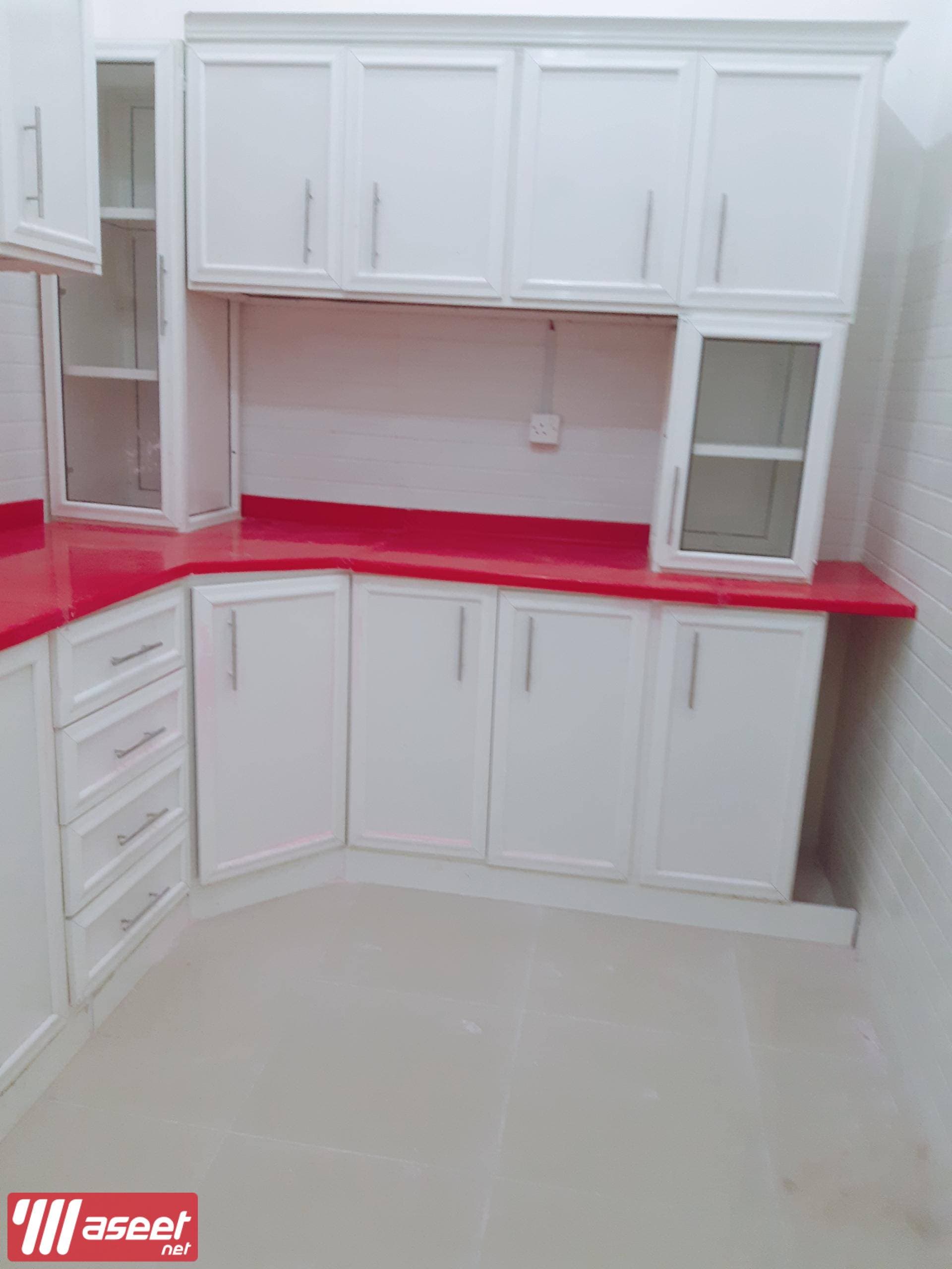For rent a spacious apartment for families in Al Kheesa, inclusive and without commission 9