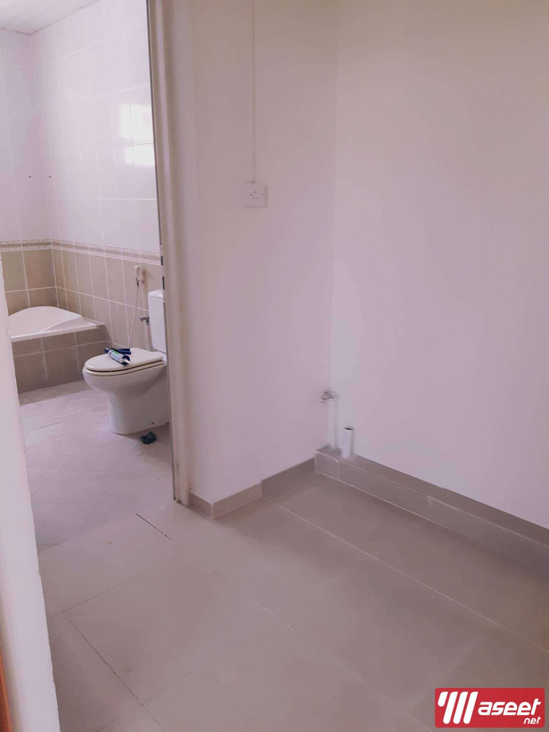 For rent a spacious apartment for families in Al Kheesa, inclusive and without commission 10