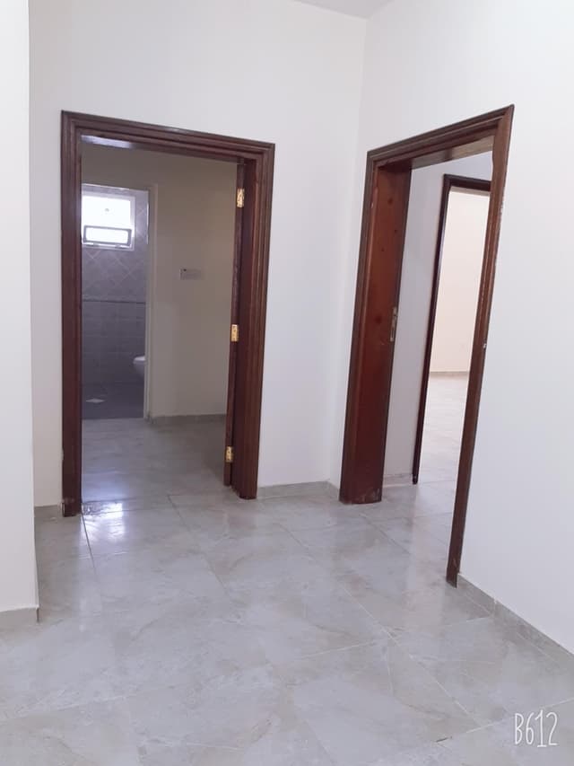 An apartment for families in Al Kheesa, inclusive and without commission