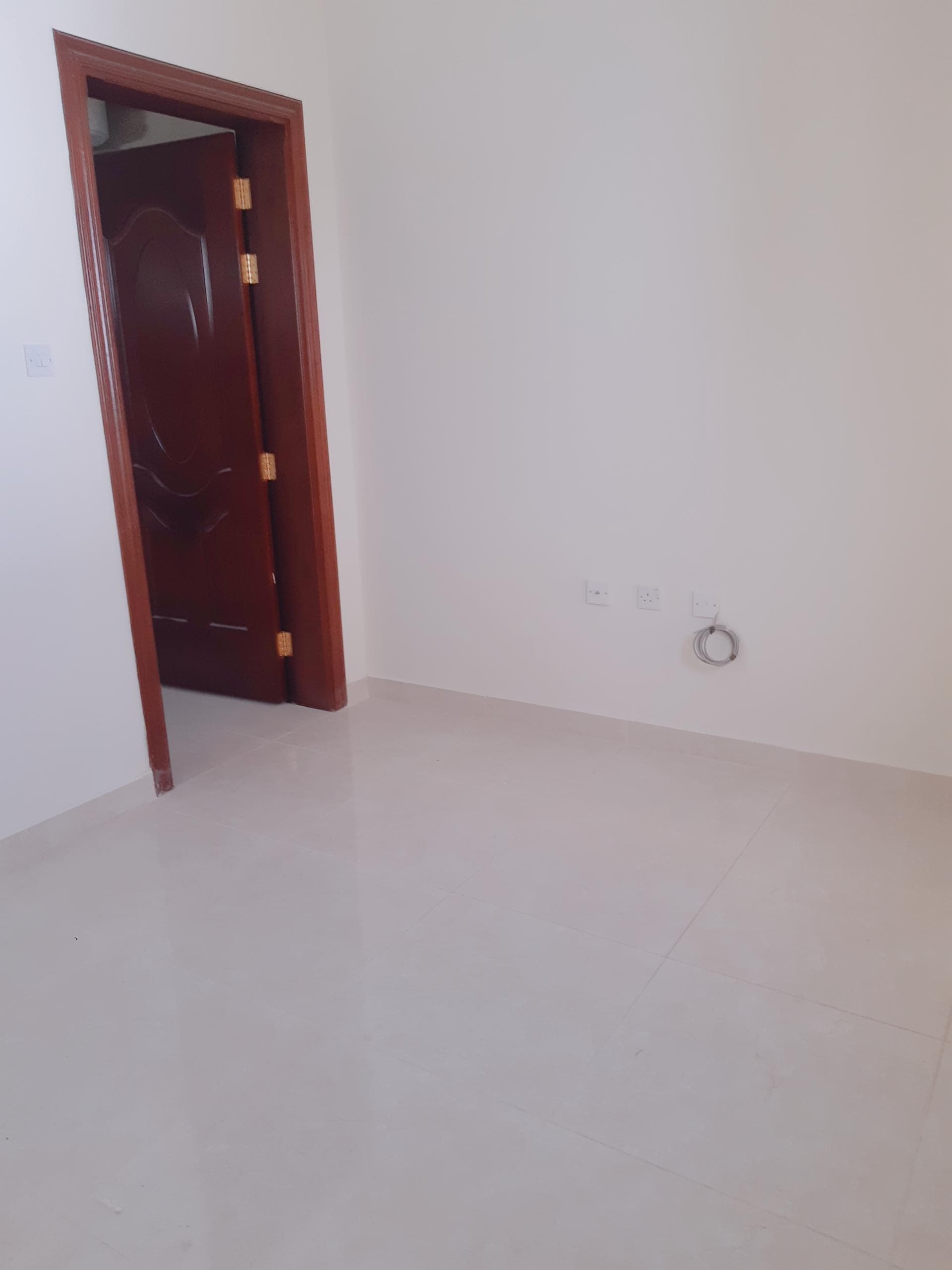 A comprehensive studio with no commission for rent in Muaither 3