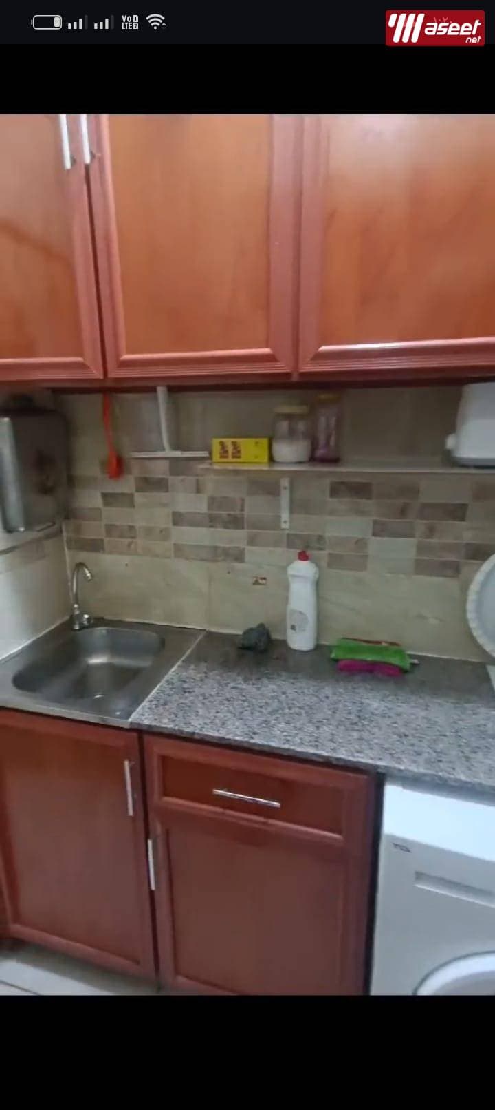 A comprehensive studio with no commission for rent in Muaither 6