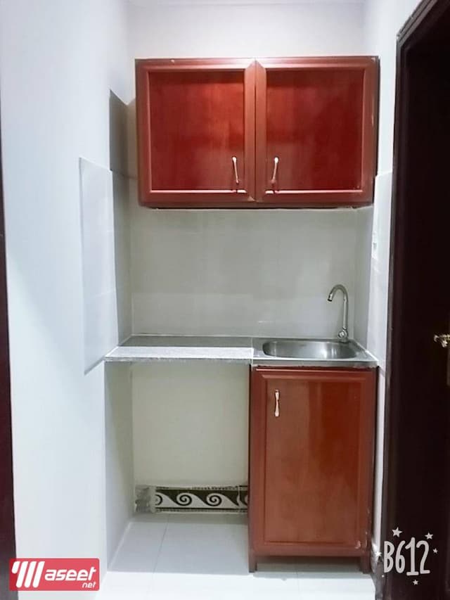 A studio in Al Gharafa is comprehensive and without commission