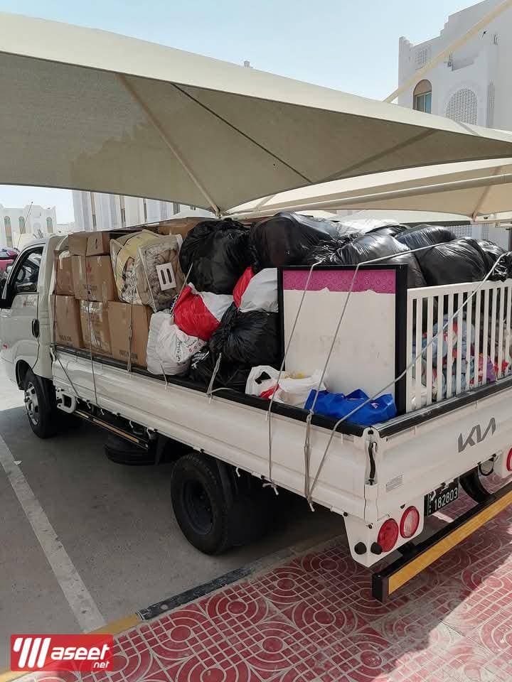 Moving and shifting services in Qatar 4