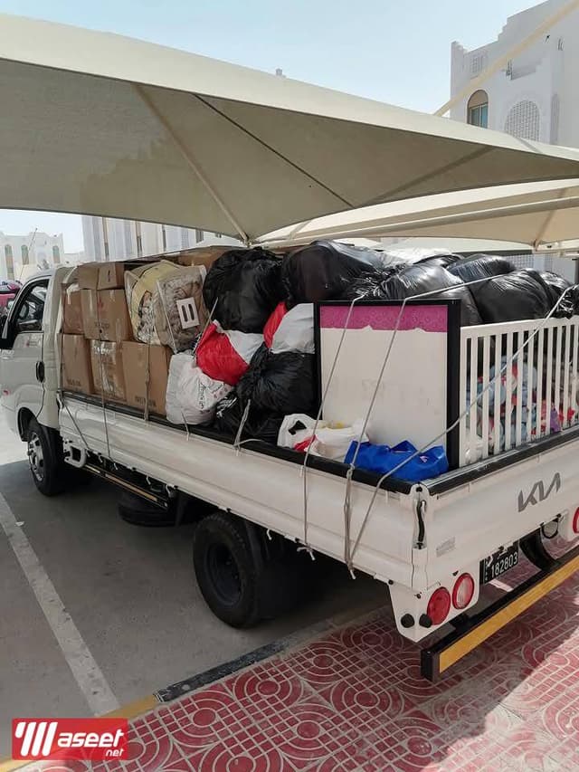 Moving and shifting services in Qatar