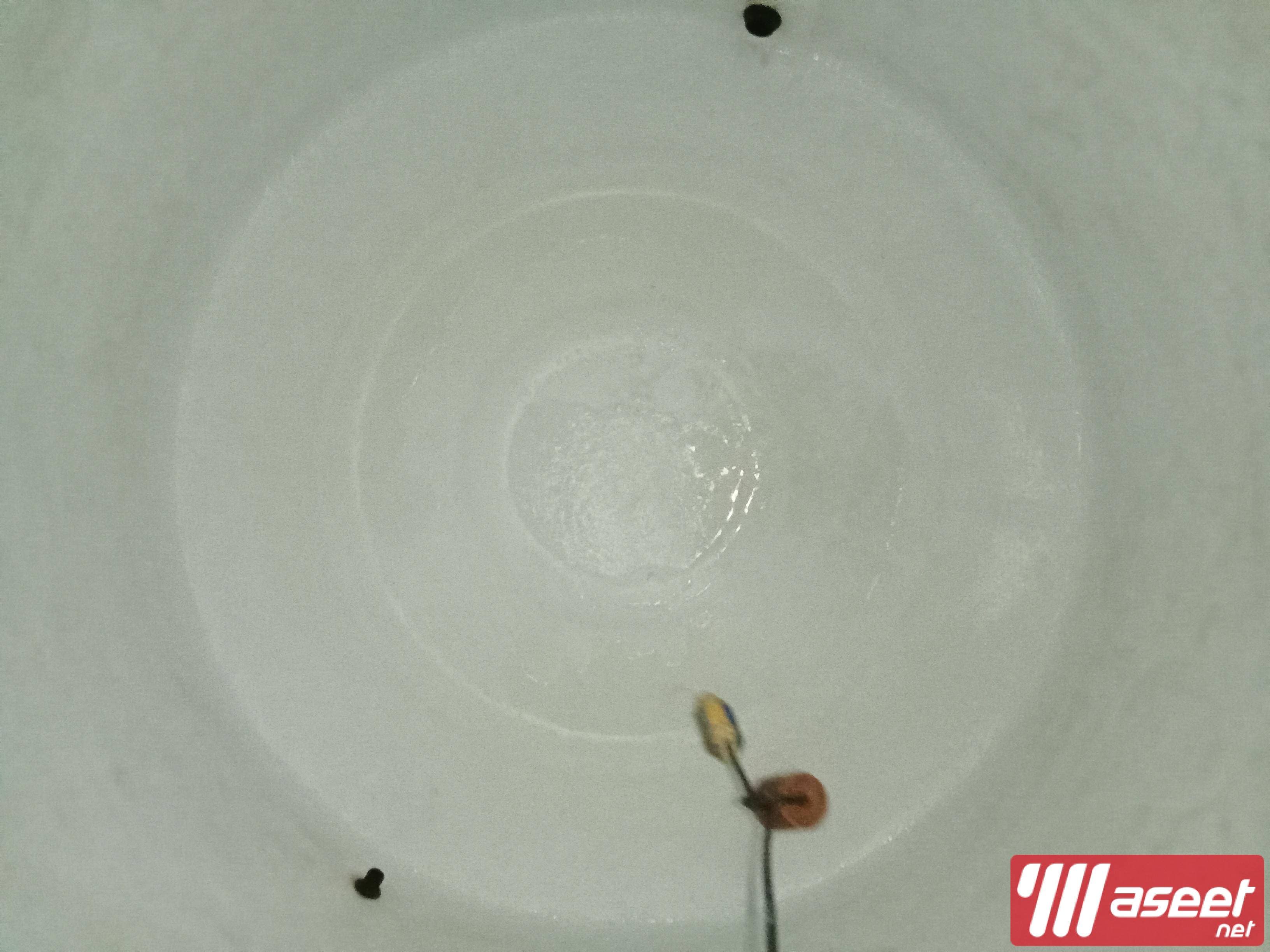 Cleaning water tanks, sterilizing, disinfecting and welding water tanks 1