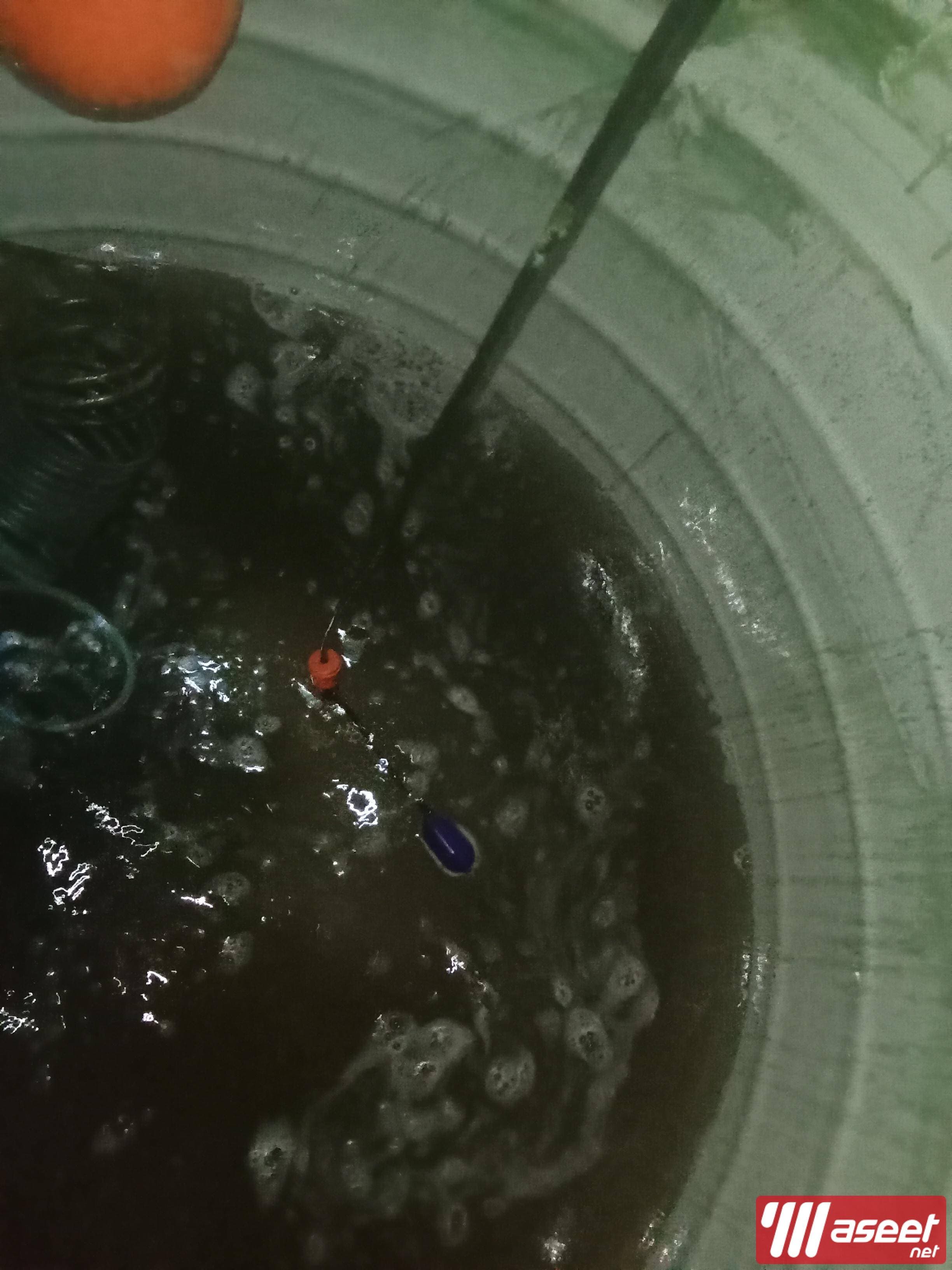 Cleaning water tanks, sterilizing, disinfecting and welding water tanks 5