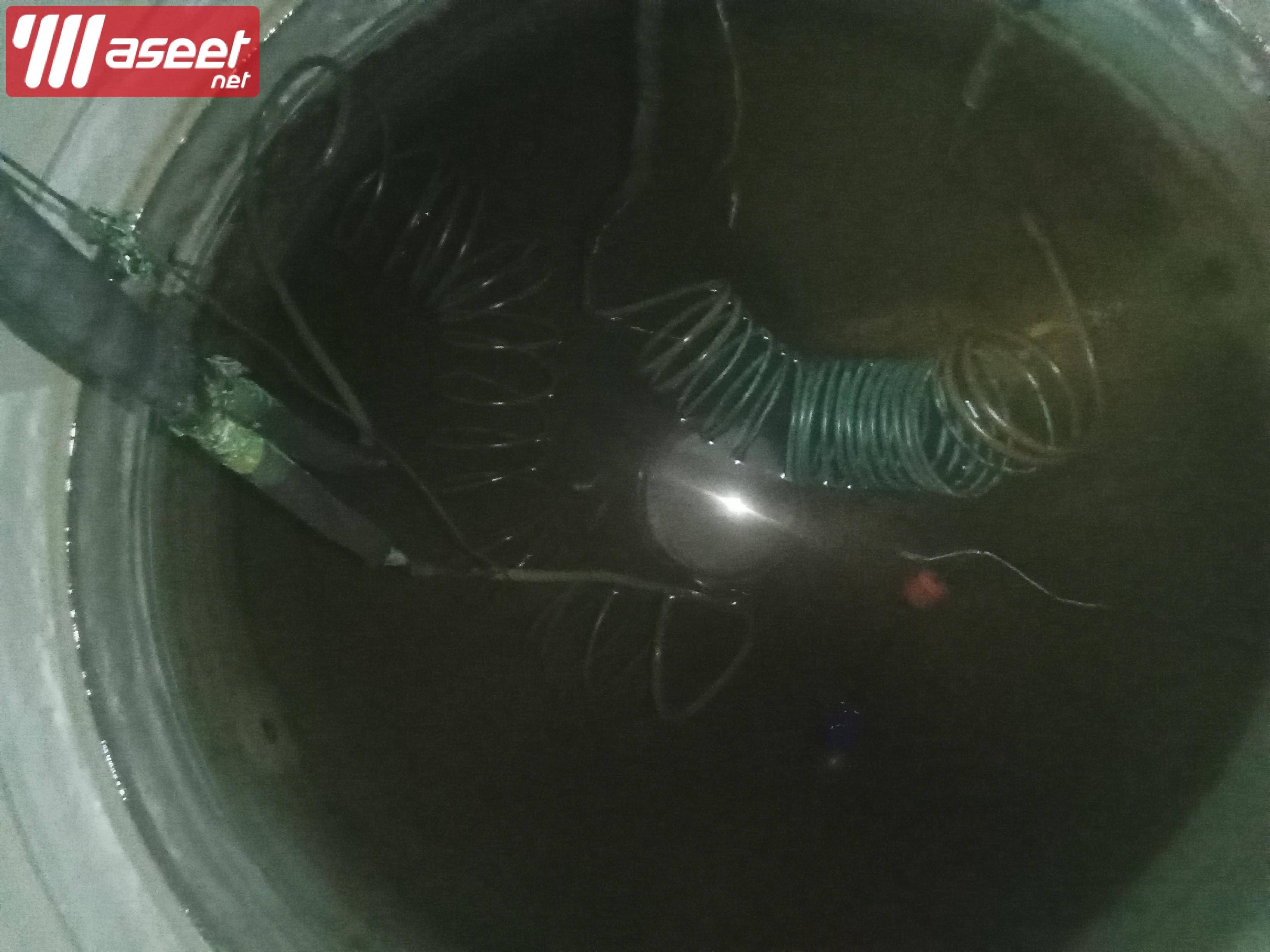 Cleaning water tanks, sterilizing, disinfecting and welding water tanks 6