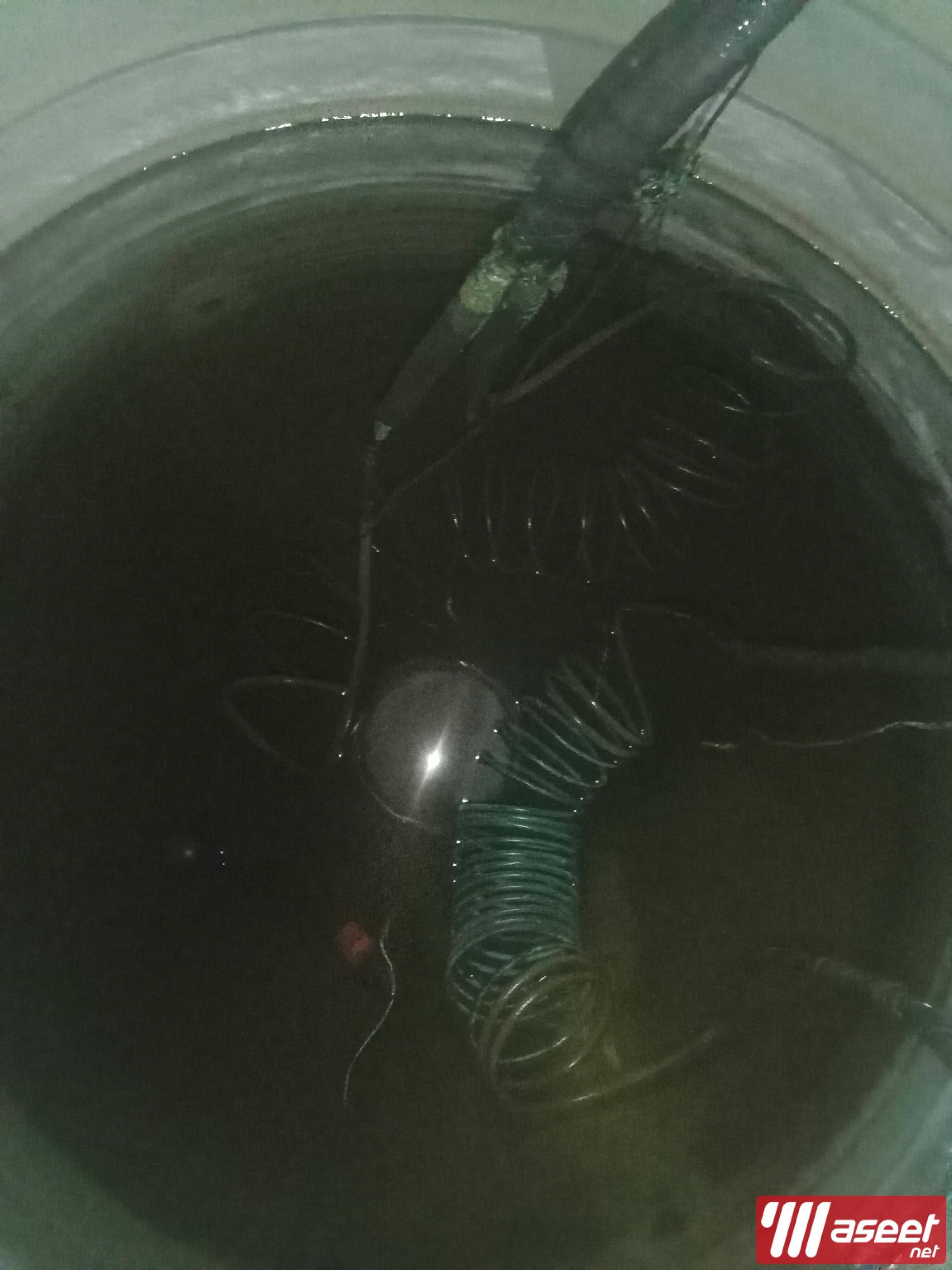 Cleaning water tanks, sterilizing, disinfecting and welding water tanks 7