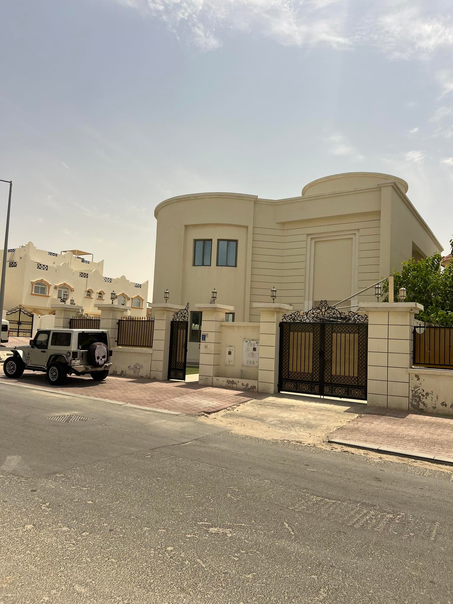  Standalone villa for rent in Ain Khaled  5