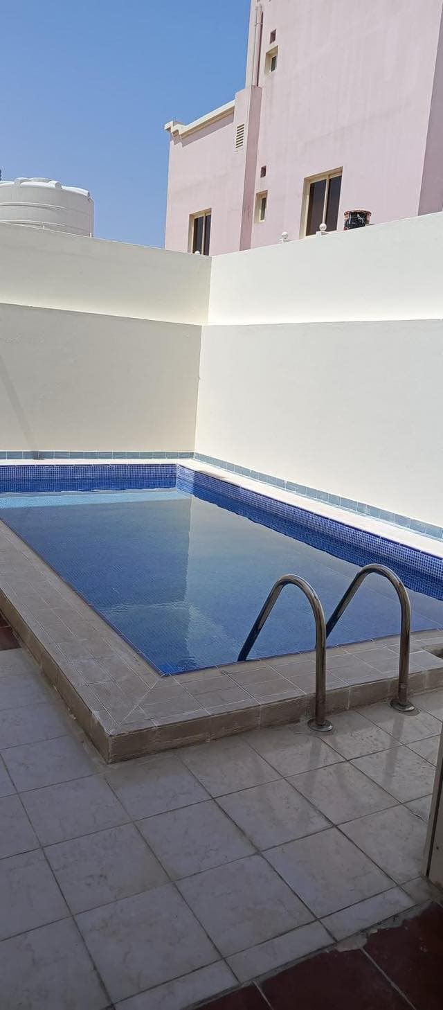 An elegant villa in Al-Thumama near Kahramaa 2