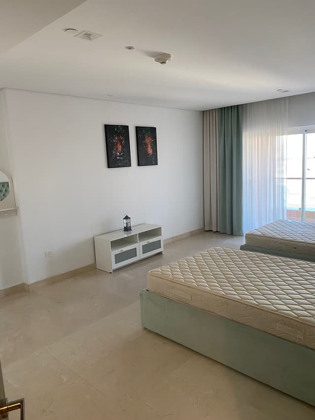 Elegantly furnished apartment
