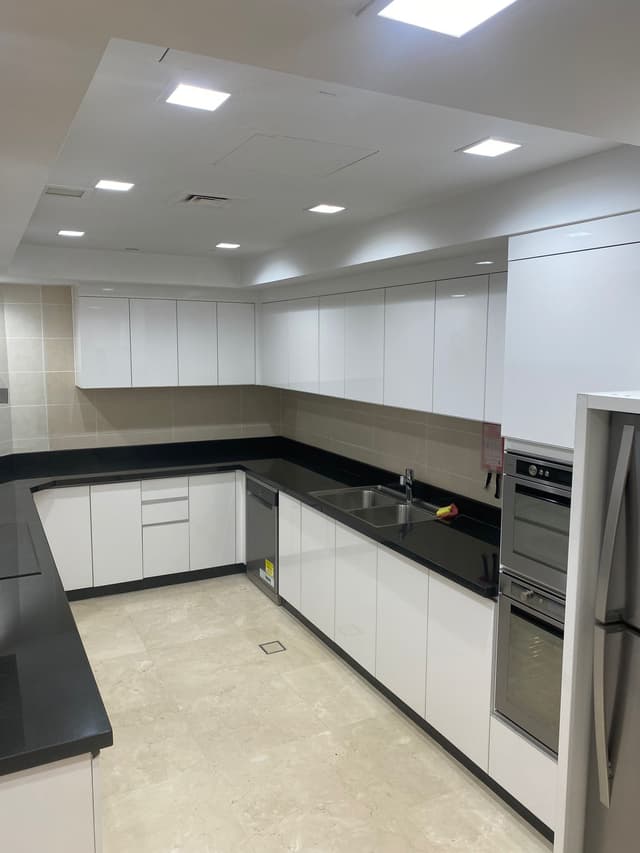 Elegantly furnished apartment