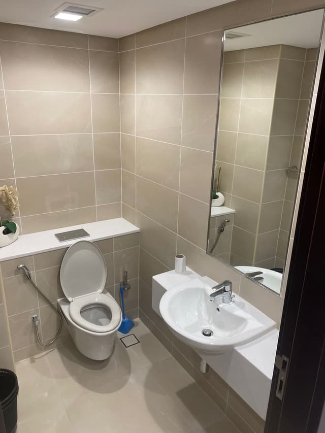 Elegantly furnished apartment