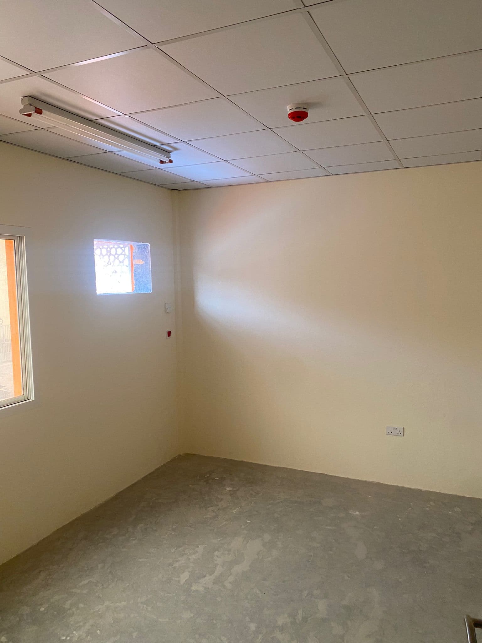 New labor accommodation for rent in Abu Nakhla Umm Al-Zubar 1