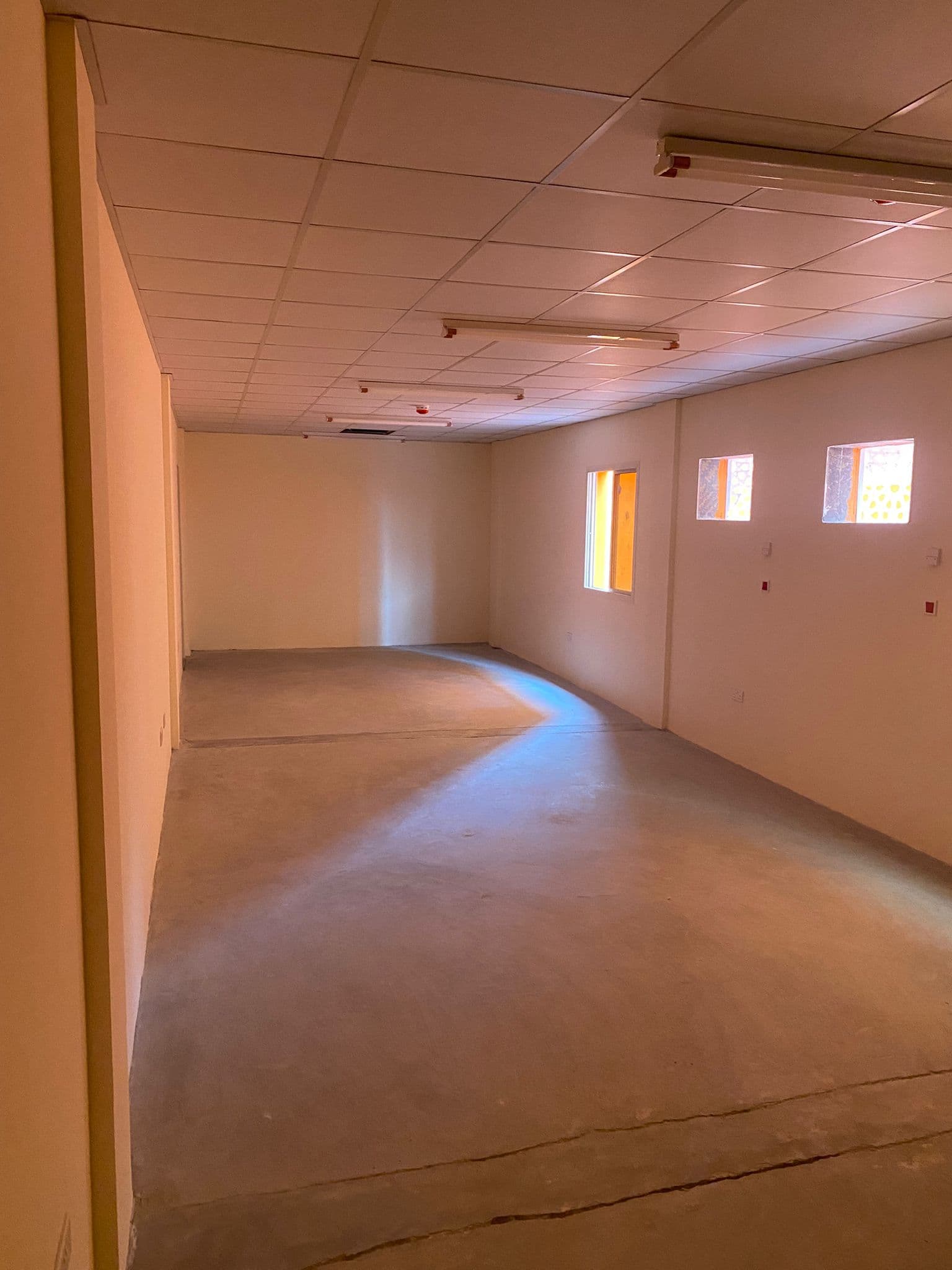 New labor accommodation for rent in Abu Nakhla Umm Al-Zubar 5