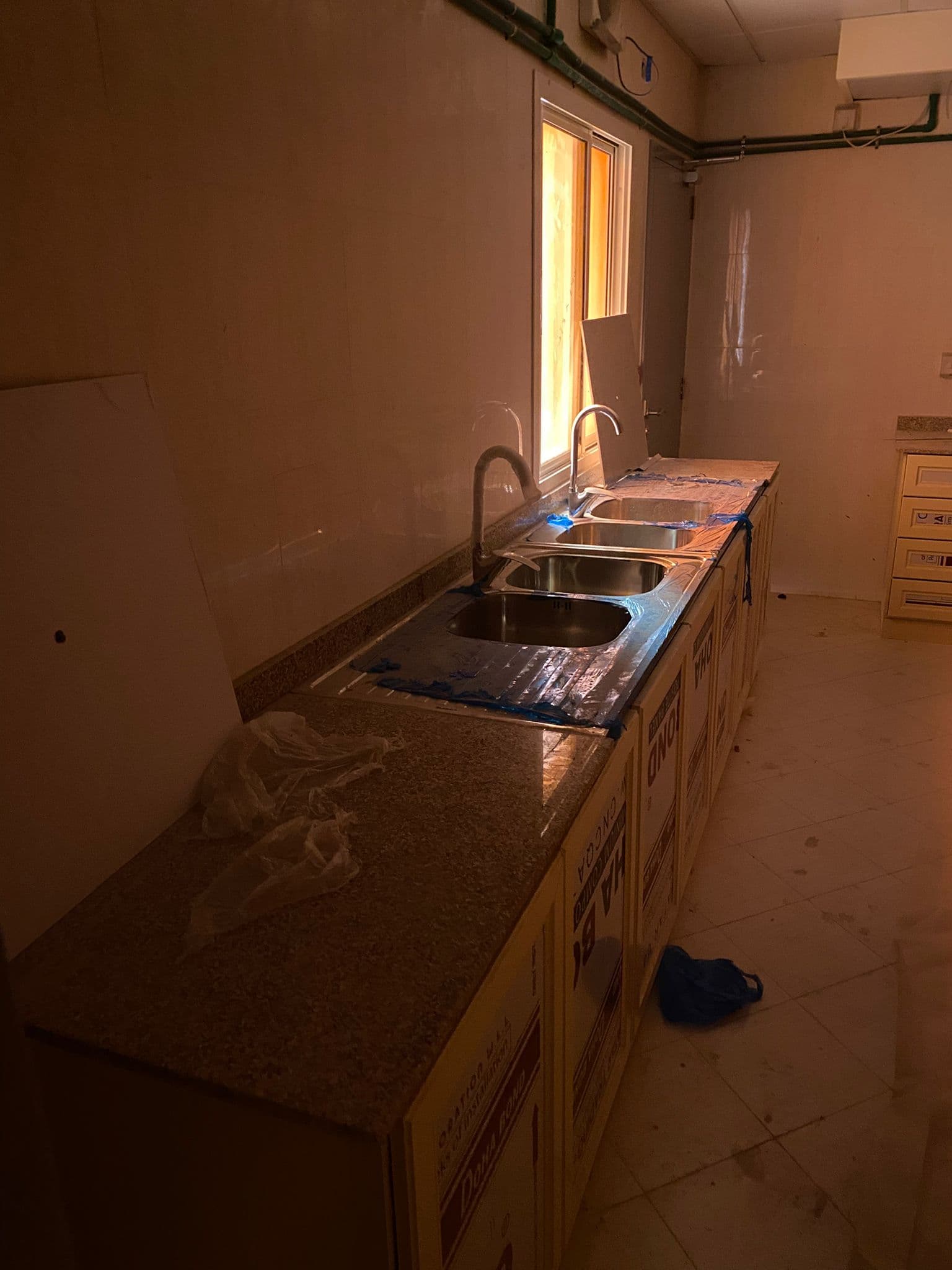 New labor accommodation for rent in Abu Nakhla Umm Al-Zubar 4