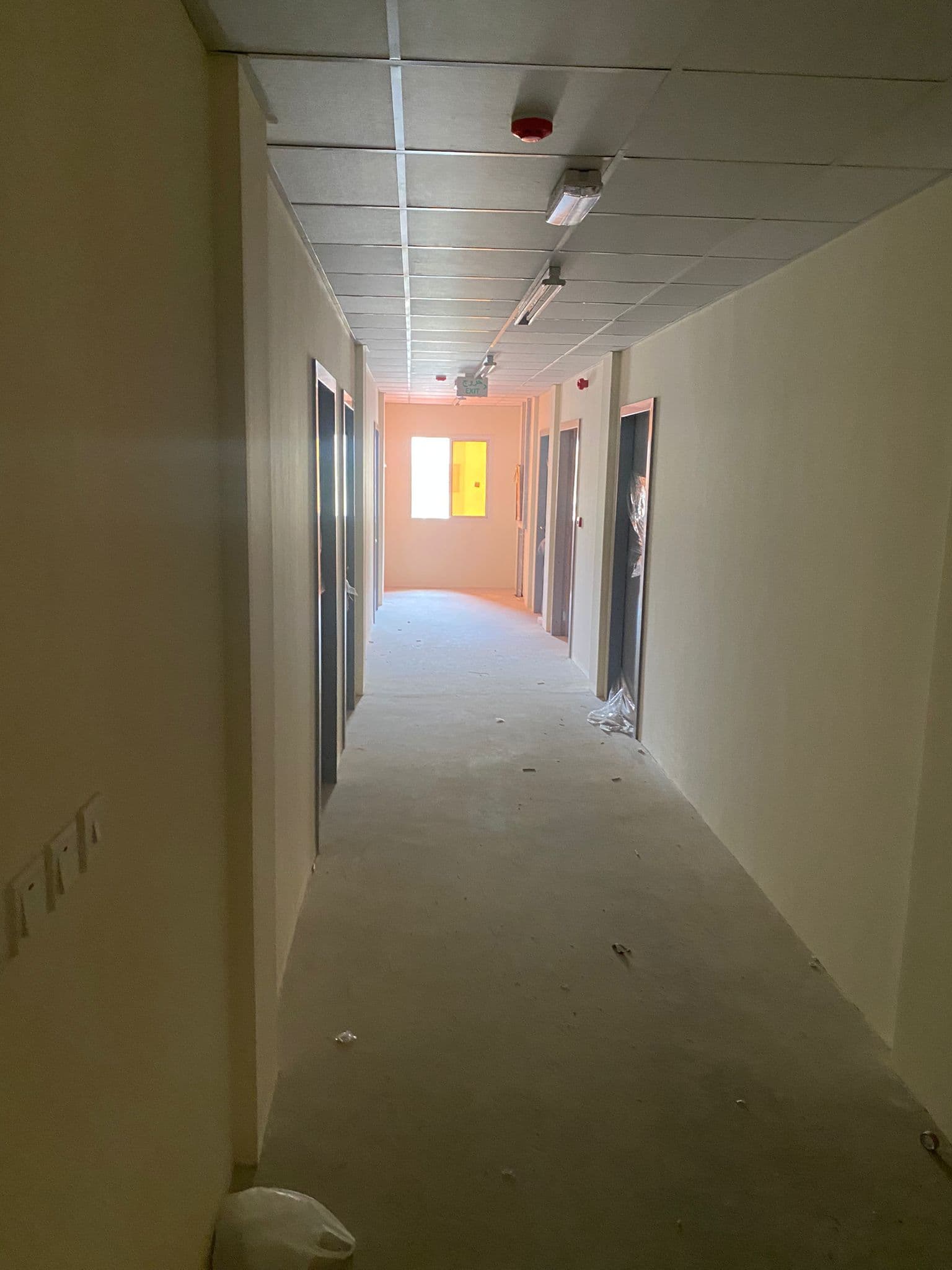 New labor accommodation for rent in Abu Nakhla Umm Al-Zubar 6