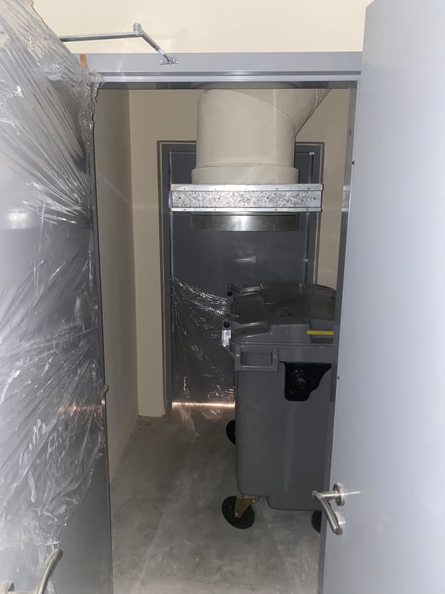 New labor accommodation for rent in Abu Nakhla Umm Al-Zubar