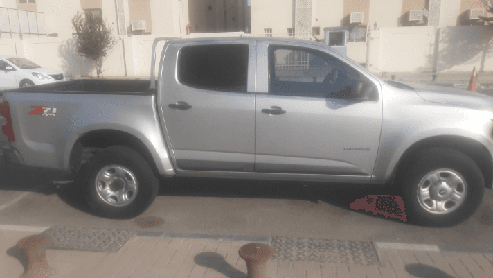 بيك اب شفورلية  دبل ٢٠١٣ 10