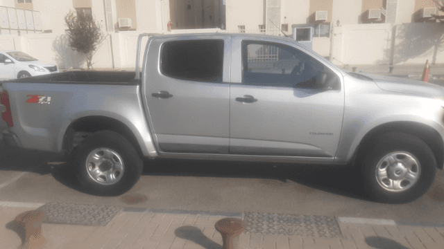 بيك اب شفورلية  دبل ٢٠١٣