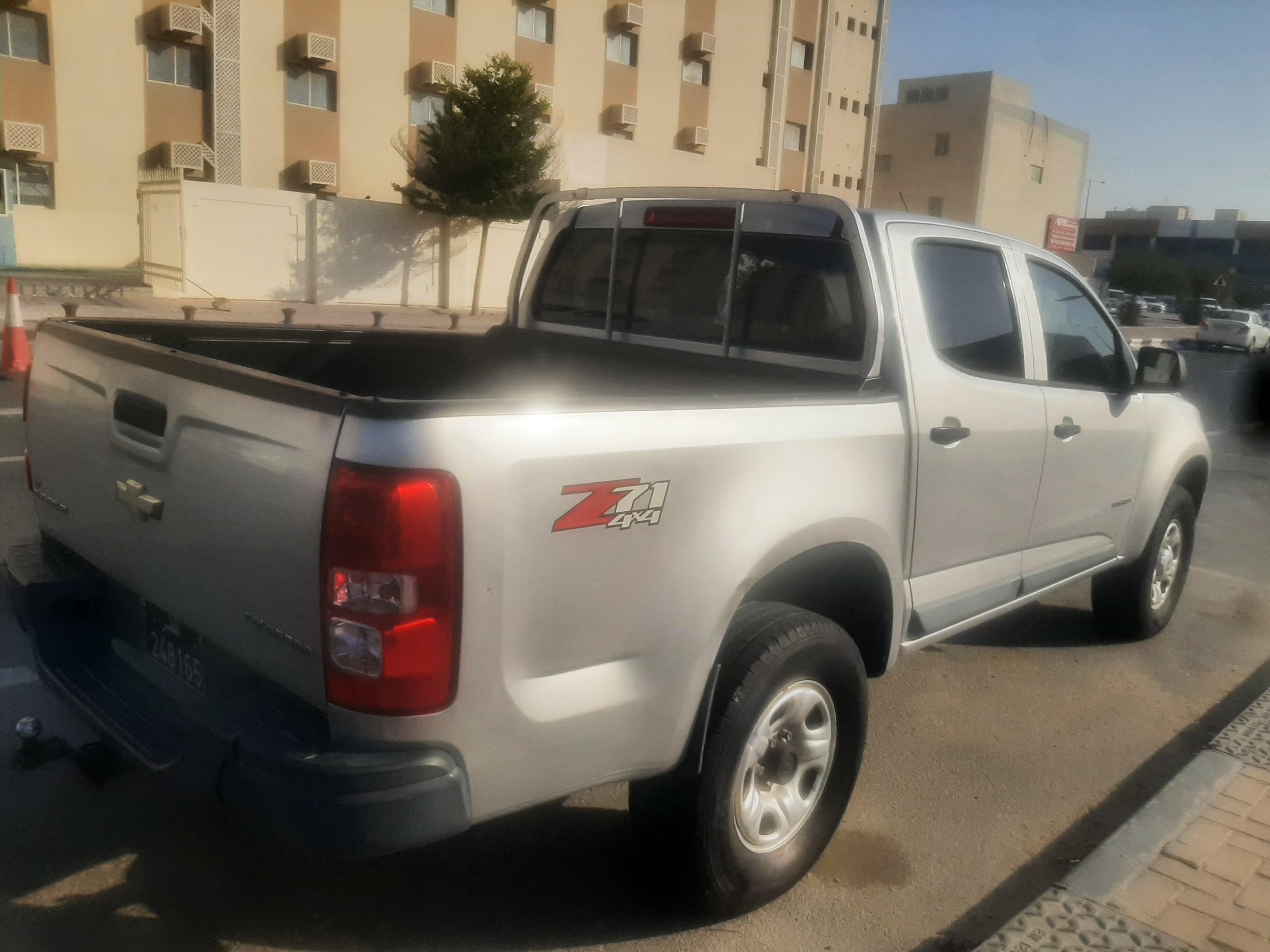 بيك اب شفورلية  دبل ٢٠١٣ 0