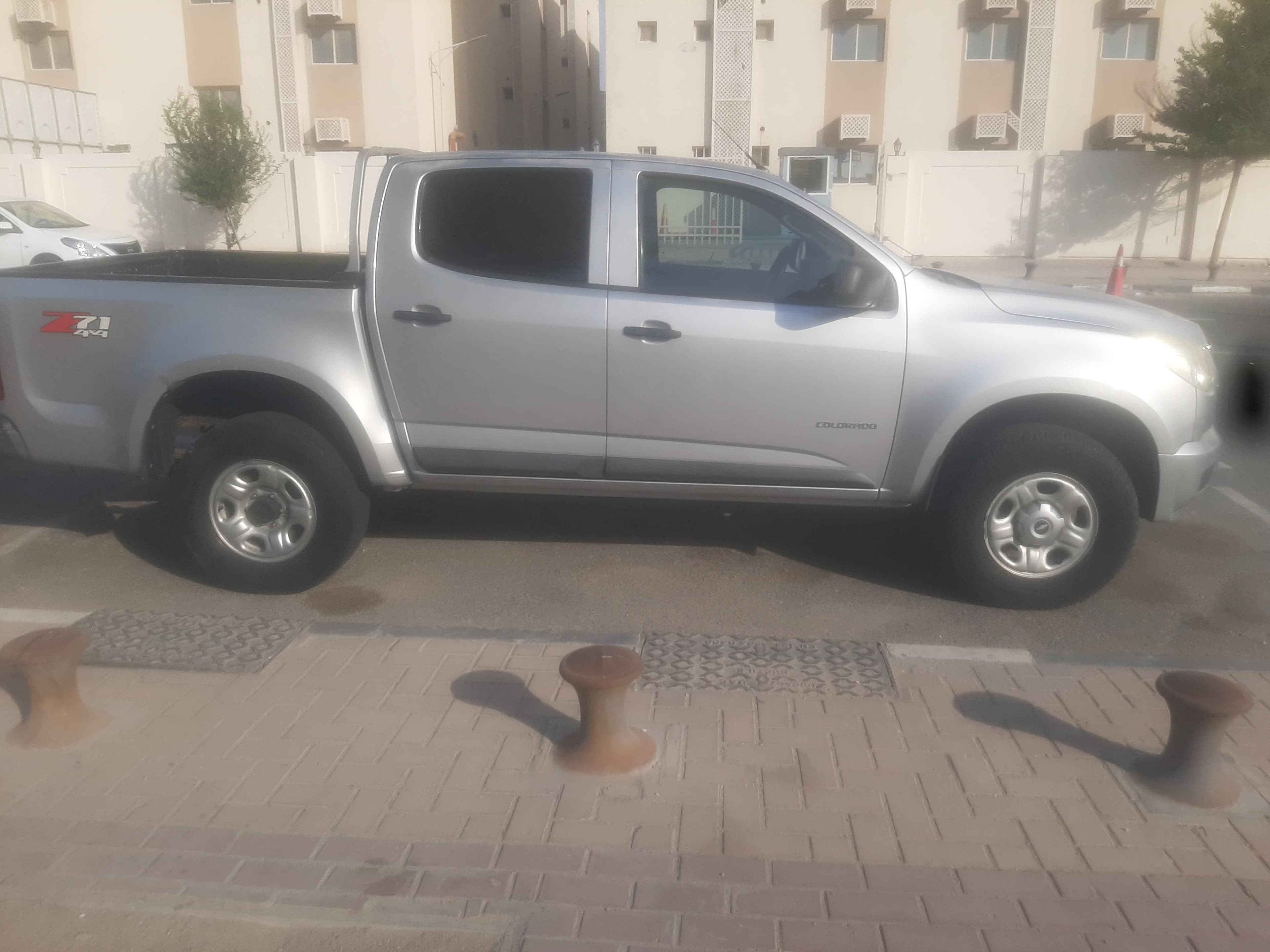 بيك اب شفورلية  دبل ٢٠١٣ 1