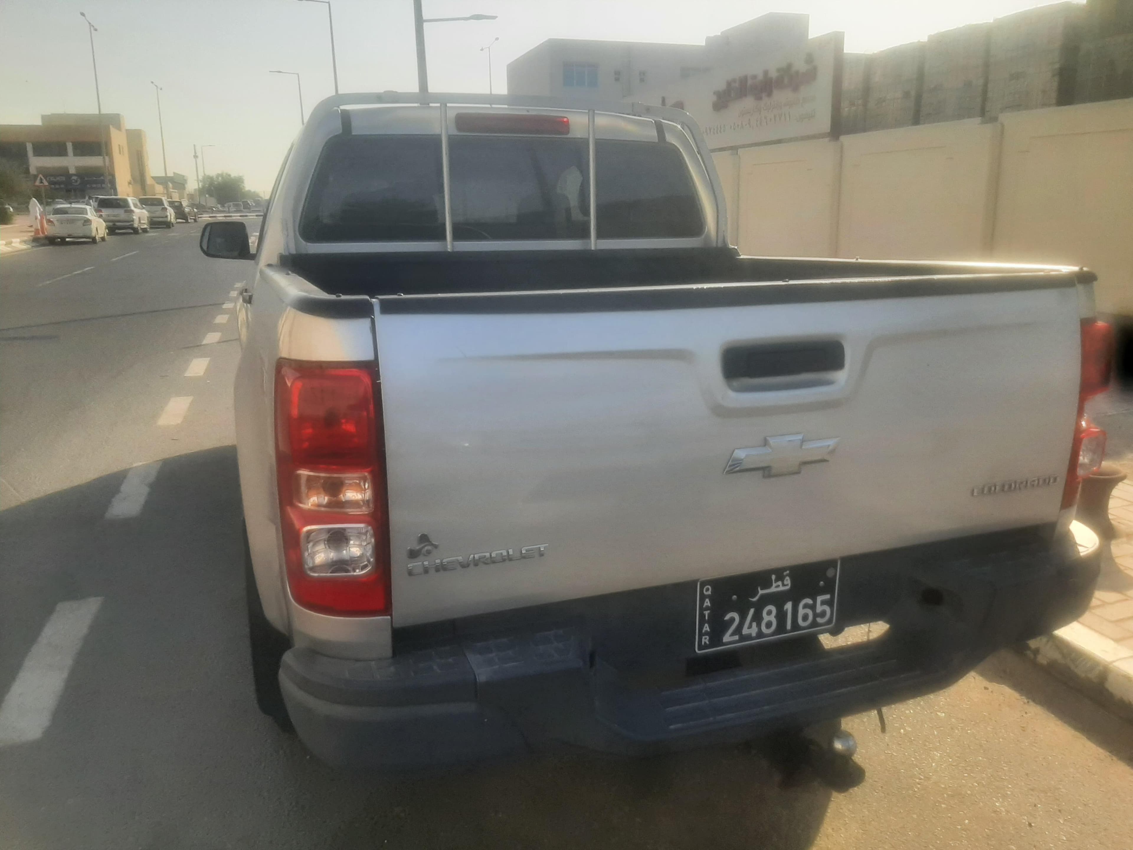 بيك اب شفورلية  دبل ٢٠١٣ 2
