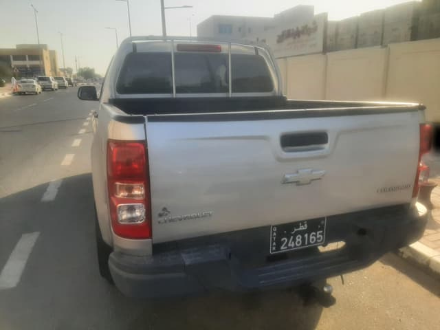 بيك اب شفورلية  دبل ٢٠١٣