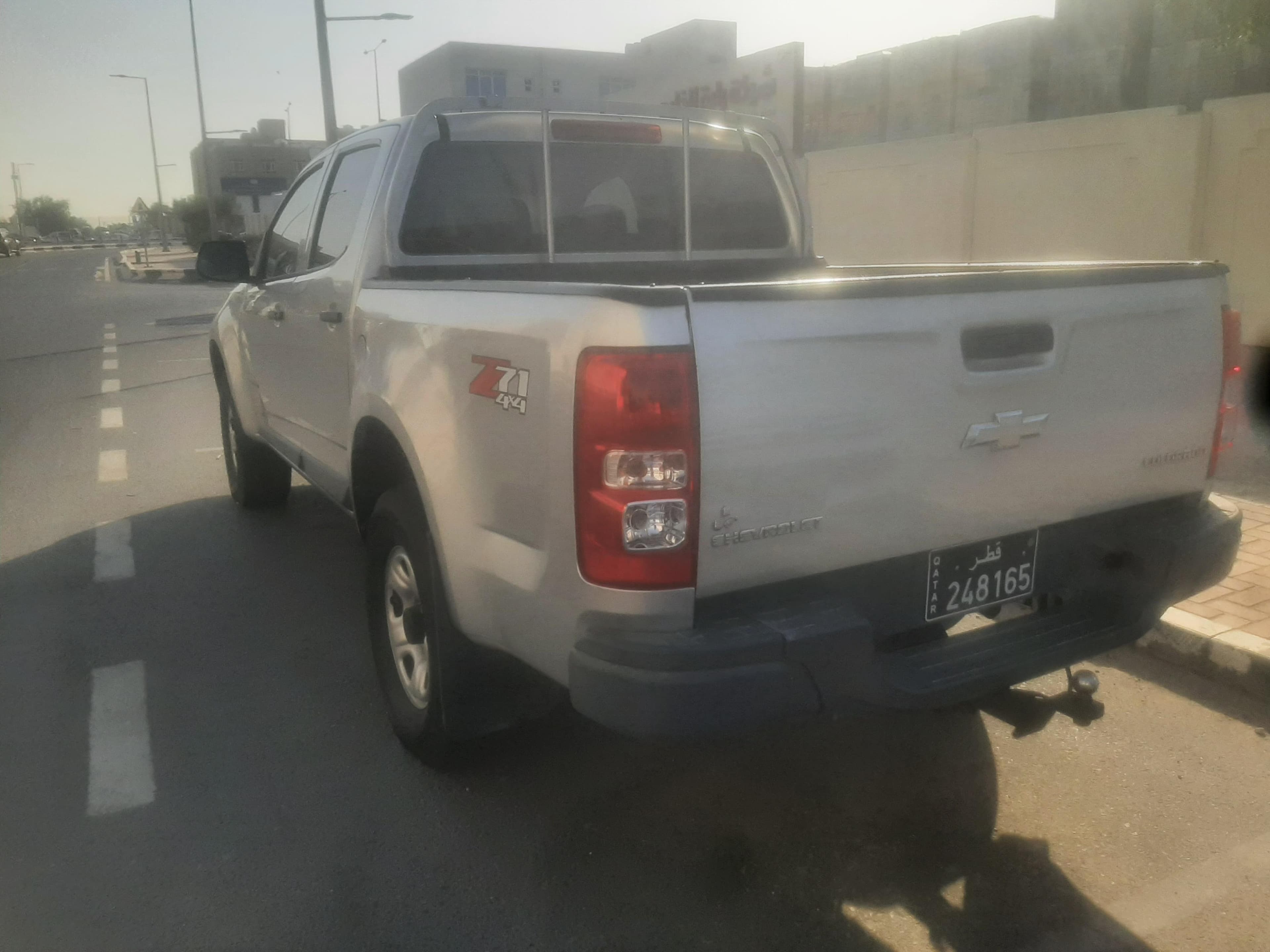 بيك اب شفورلية  دبل ٢٠١٣ 3