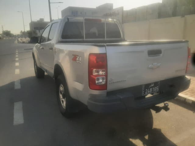 بيك اب شفورلية  دبل ٢٠١٣